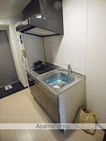 地下鉄堺筋線 北浜駅 徒歩8分 14階建 築17年のキッチン写真