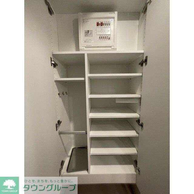 その他　シューズボックス