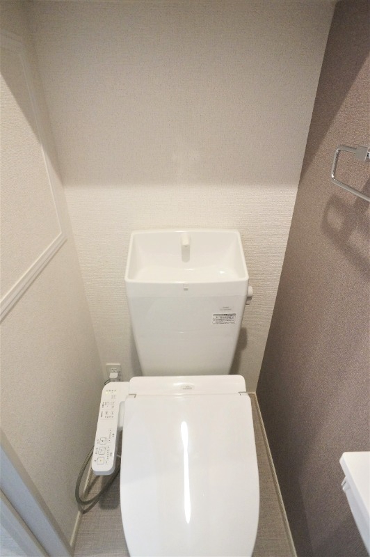 トイレ　同仕様