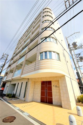 建物外観　EL-Sia Umekita（エルシア　ウメキタ）
