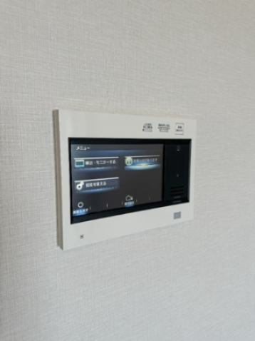 セキュリティ　別部屋参考写真