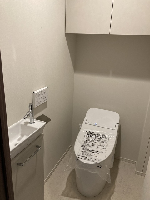 ルジェンテ駒込六義園リビオレゾンのトイレ写真