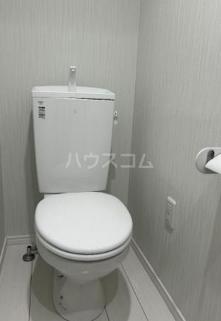 クラージュグラン院内のトイレ写真