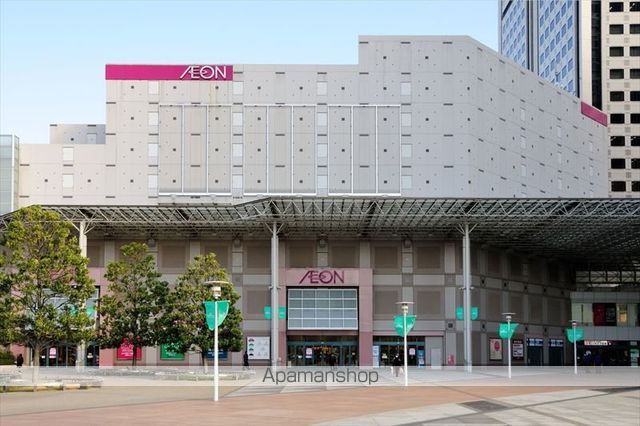 スーパー　イオン品川シーサイド店（スーパー）まで257m