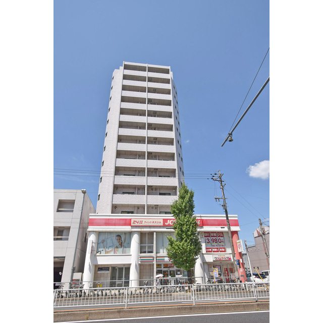 建物外観　物件の外観です