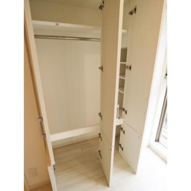 収納　※写真は同タイプ住戸です。