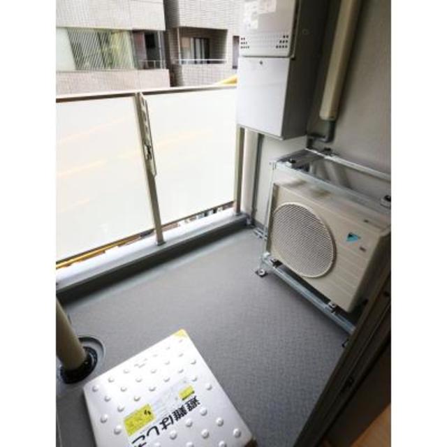 バルコニー　※写真は同タイプ住戸です。