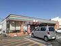 コンビニ　セブンイレブン 岡山西辛川店（コンビニ）まで738m