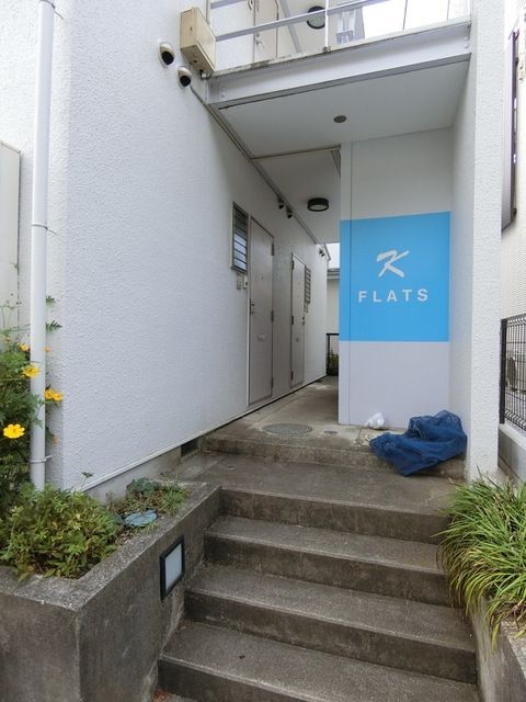 エントランス　エントランス