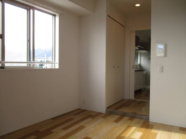 SANKO AVANSA HOUSEの居間写真