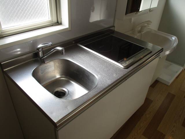 SANKO AVANSA HOUSEのキッチン写真