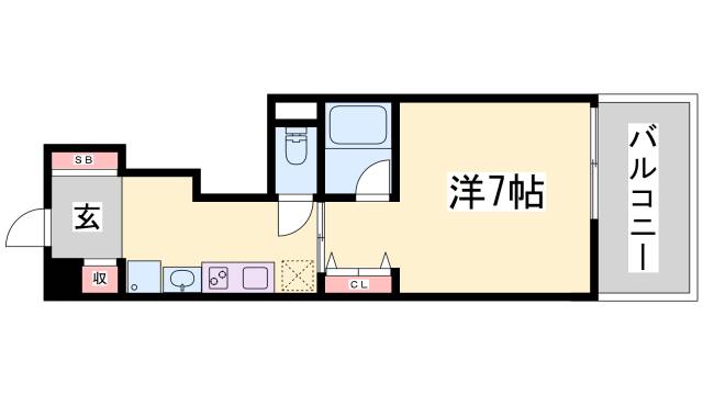 SANKO AVANSA HOUSEの間取り写真