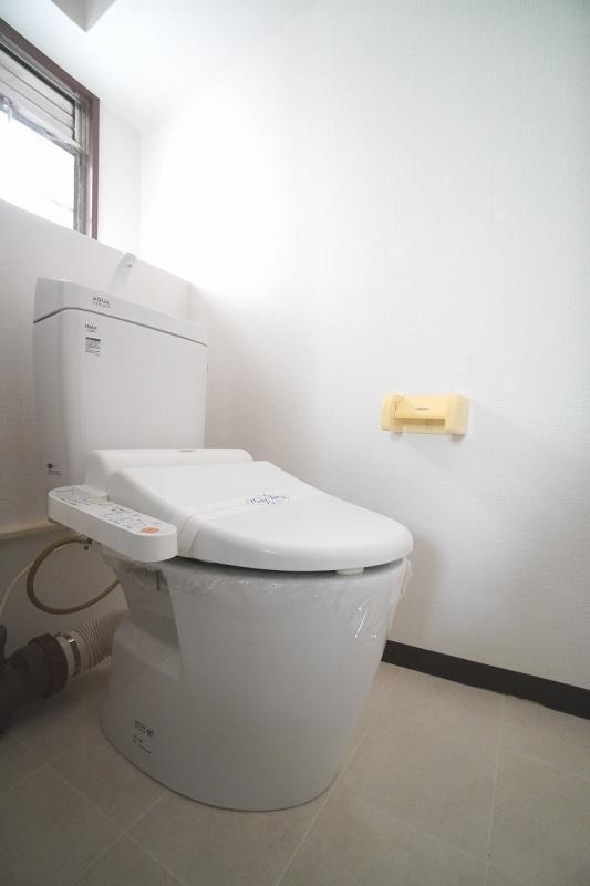 トイレ　物件の画像8
