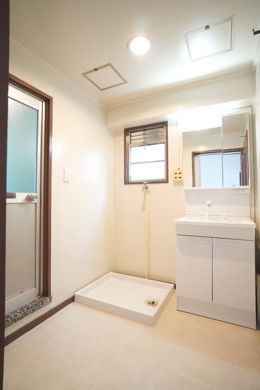 洗面設備　物件の画像9