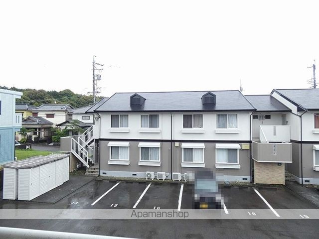 眺望　眺望