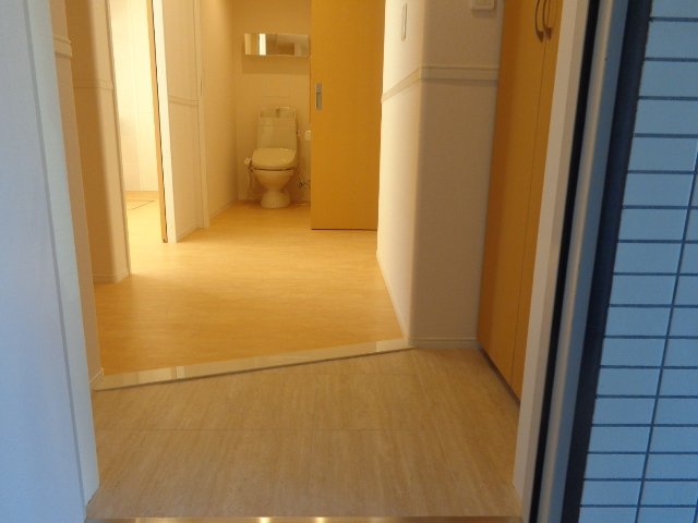玄関　玄関