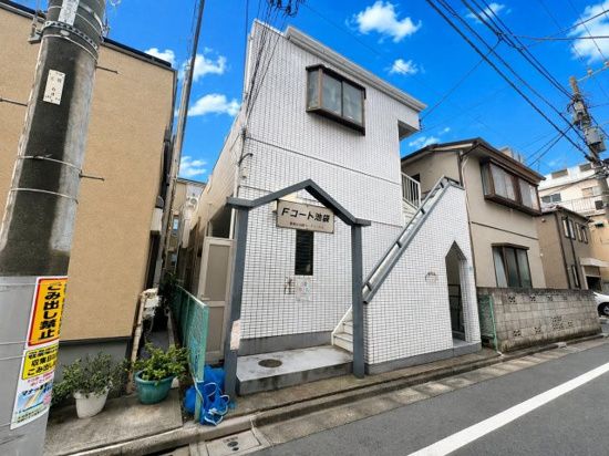 Fコート池袋の外観写真