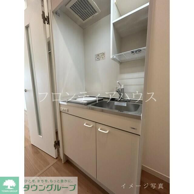キッチン　※同シリーズ参考写真