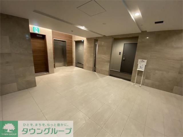 ロビー