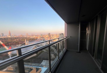 バルコニー　バルコニー※別部屋参考写真