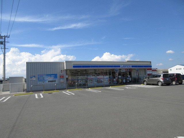 コンビニ　ローソン（コンビニ）まで300m