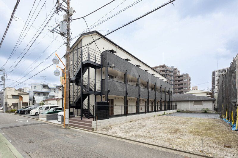 建物外観　物件画像