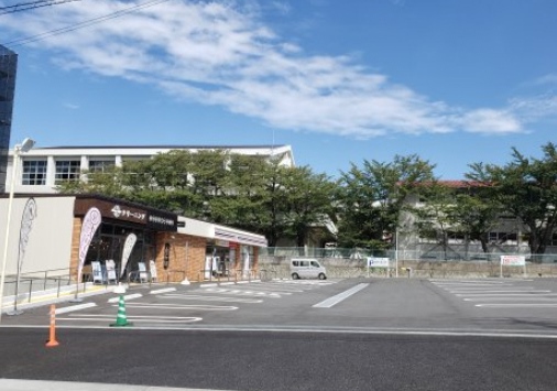 コンビニ　セブンイレブン ハートイン垂水星陵台店（コンビニ）まで385m