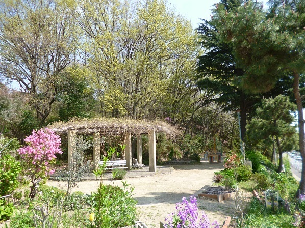 公園　多聞台南公園（公園）まで500m