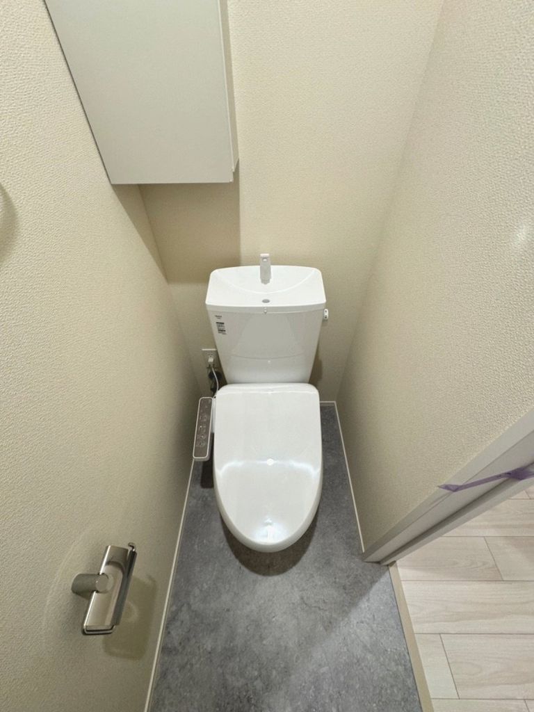 ESMERALDA SHONANのトイレ写真