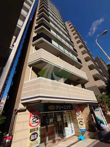 建物外観　axas新宿タワーズイースト