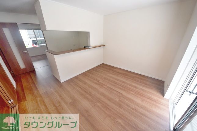 居室・リビング　★お部屋探しは株式会社タウンハウジング東京まで★