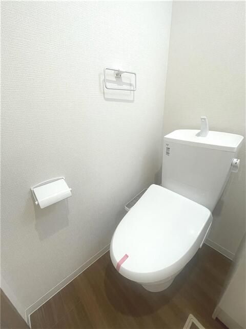 トイレ　同タイプ施工例