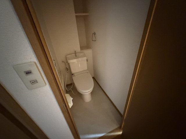 トイレ　トイレも気になるポイント