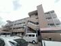 建物外観　外観は落ち着いています