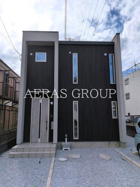 相模原市中央区貸戸建