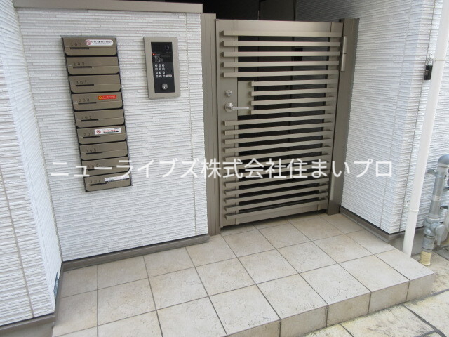 アレグリア藤田町ウエストの外観写真