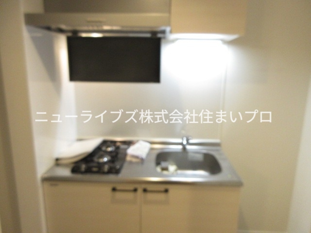 アレグリア藤田町ウエストのキッチン写真