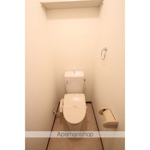 ドミール神垣のトイレ写真