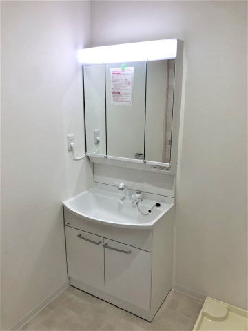 洗面設備