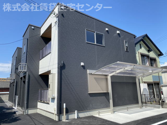 クラウンハイツ関戸