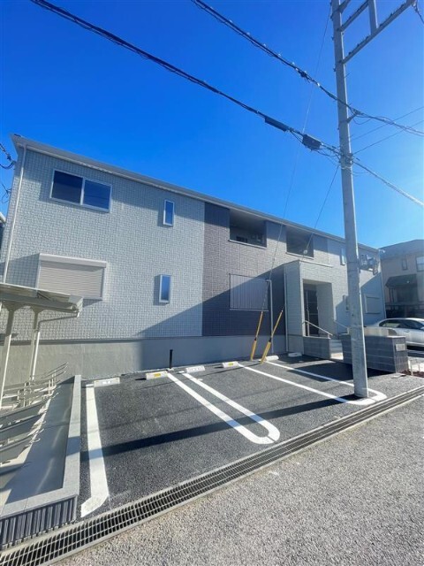 イデアールAの外観写真