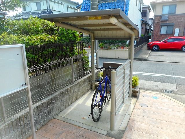 アルファ カエリーの外観写真