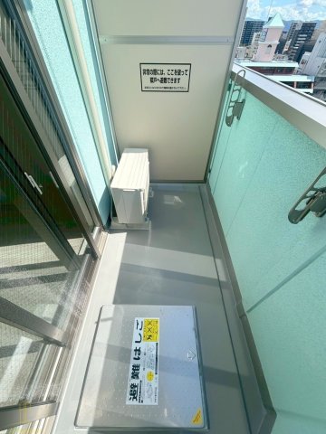 バルコニー　みおつくし京橋
