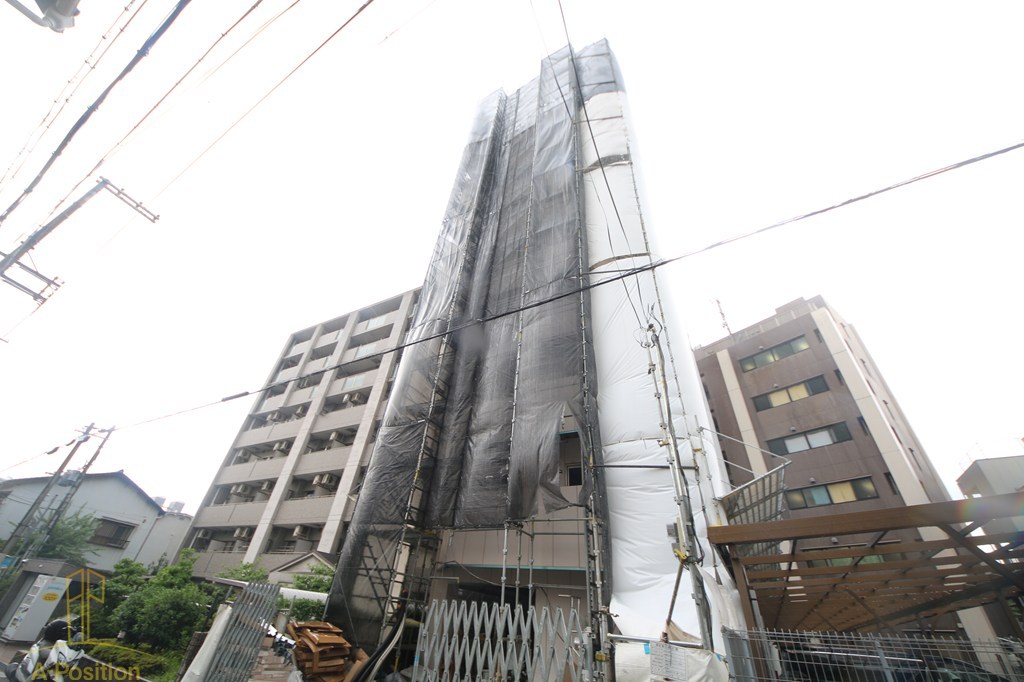 建物外観　みおつくし京橋
