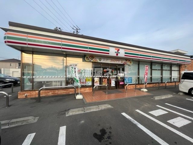 コンビニ　セブンイレブン仙台名取大橋店（コンビニ）まで44m
