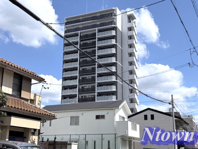 建物外観　外観もきれいです