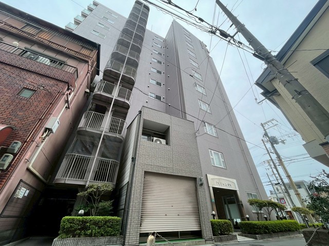 地下鉄御堂筋線 昭和町駅 徒歩9分 築27年