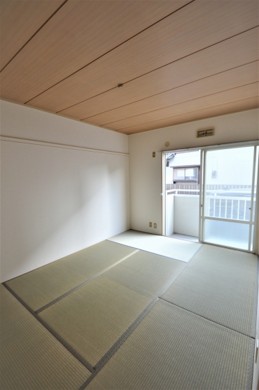 その他部屋・スペース　和室６帖