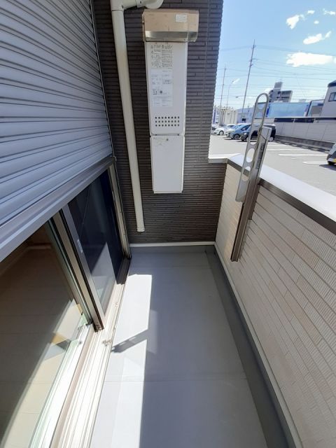 チェリーブロッサムIIの内装写真