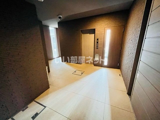 名駅アイサンメゾンの外観写真